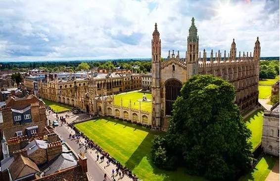 剑桥大学(university of cambridge),坐落于英国剑桥,是一所